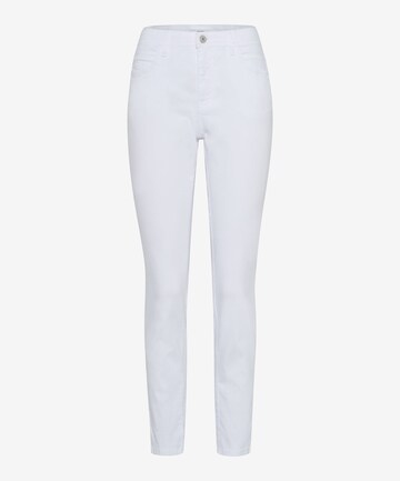 BRAX Jeans i hvid: forside
