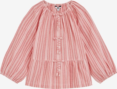 WE Fashion Bluza u roza / prljavo roza / prljavo bijela, Pregled proizvoda