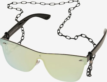 Urban Classics Slnečné okuliare - Čierna: predná strana