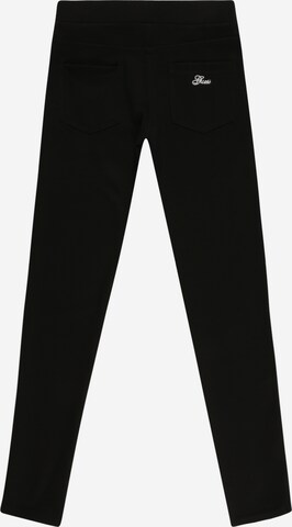 Skinny Jeans de la GUESS pe negru