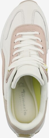 Tamaris Fashletics Platform trainers in Mixed colours