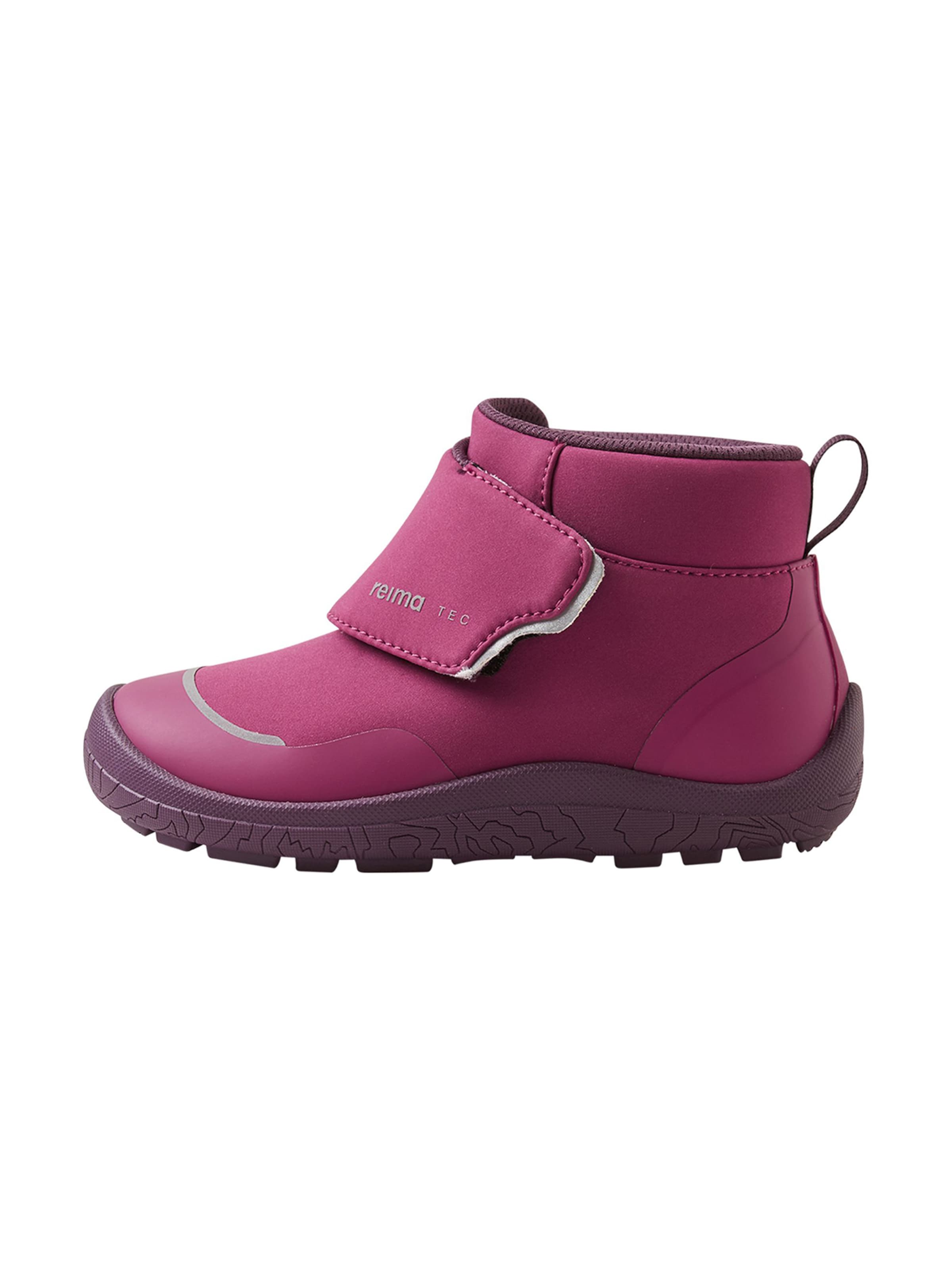 Reima Boot 'Hyppii' in Pink: front