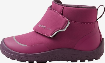 Reima Stiefel 'Hyppii' in Pink: Vorderseite