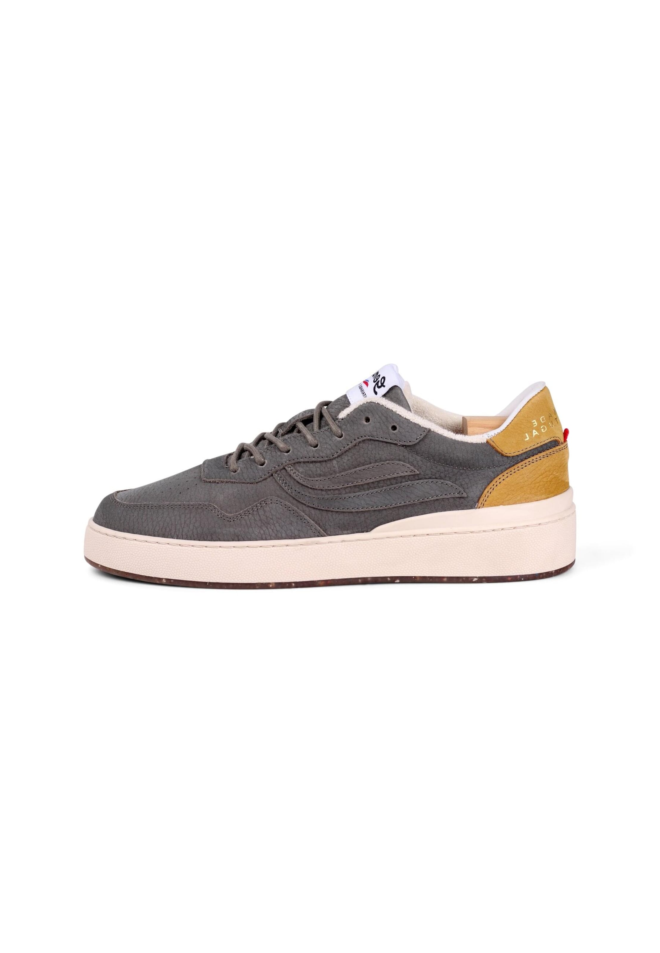 Genesis Footwear Sneaker low 'Soley' i grå: forside