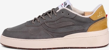 pelēks Genesis Footwear Zemie brīvā laika apavi 'Soley': no priekšpuses