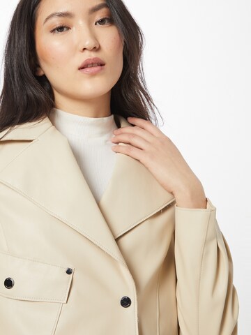 TAIFUN Jacke in Beige