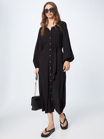 Soft Rebels Shirt Dress 'Carmen' in Black