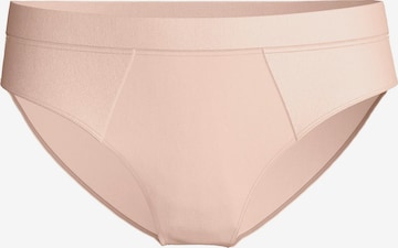 Slip 'Cate' di CALIDA in rosa: frontale
