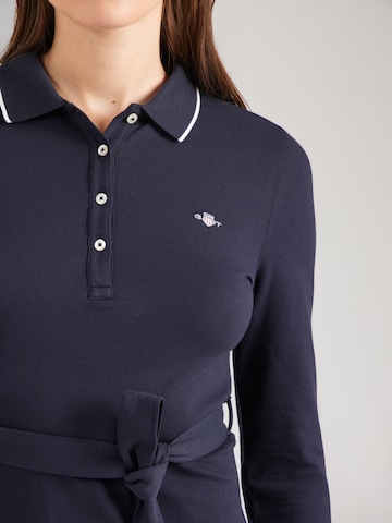 GANT Kleid in Blau
