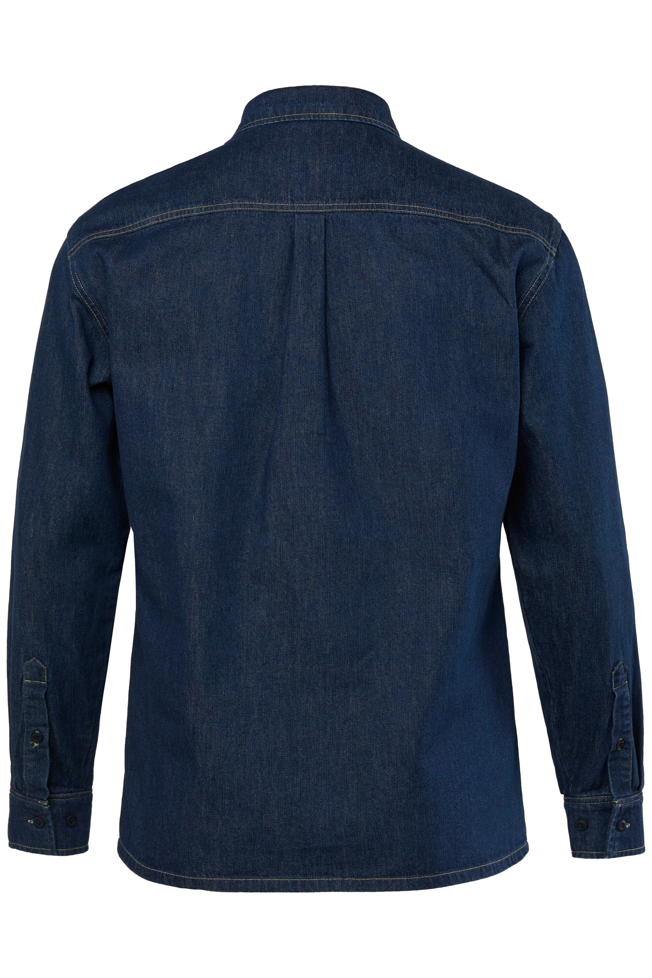 JP1880 Comfort fit Overhemd in Blauw