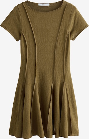 žalia Next Suknelė: priekis