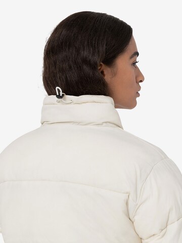 DICKIES Between-season jacket 'ALATNA' in White