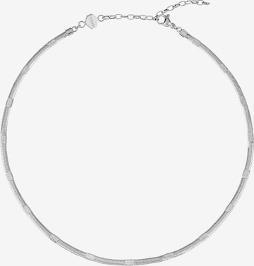 Breil Kette in Silber: Vorderseite