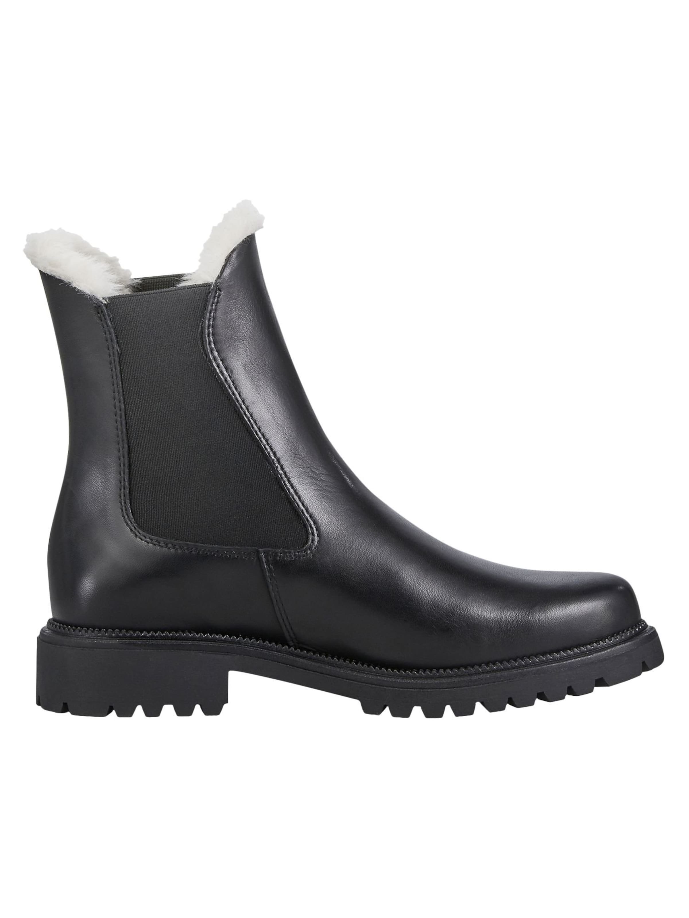 Chelsea Boots Tamaris en noir