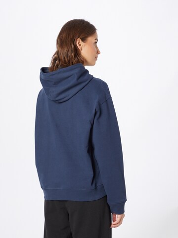 Tommy Jeans Sweatshirt in Blauw