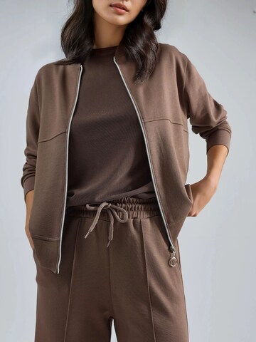 Hiccup - Fato de jogging em castanho