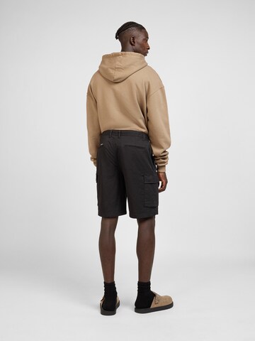 WOTEGA Regular Cargo Pants 'Atlas' in Black