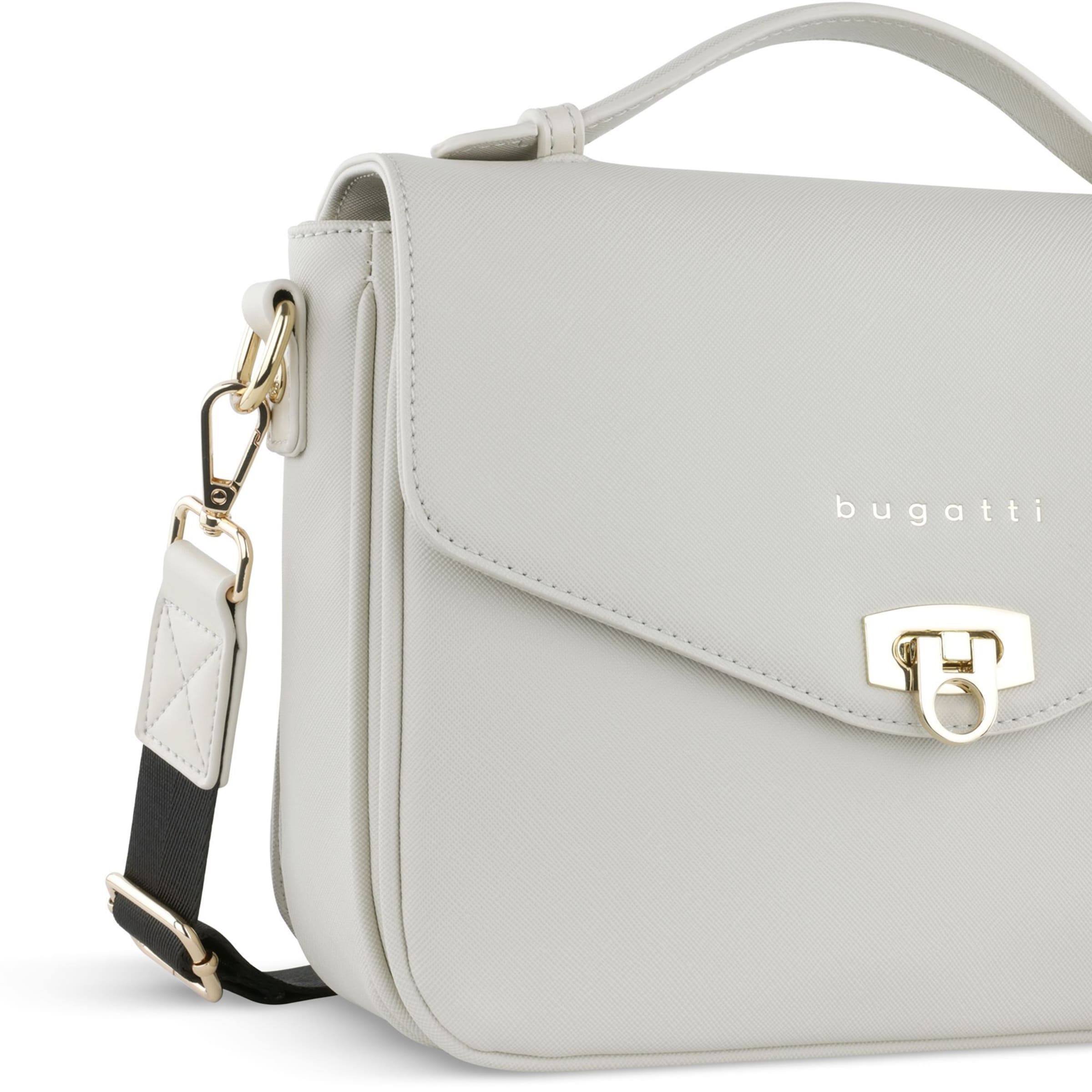 bugatti Handtasche 'Ella' in Beige