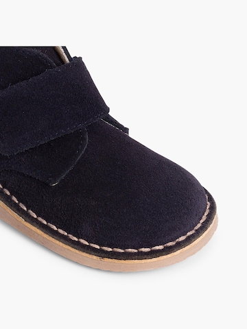 Pisamonas - Botas en azul