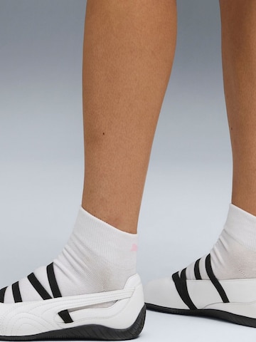 PUMA Ballerina 'Puma Speedcat Ballet Lth' in Wit