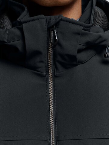 No Excess Between-season jacket in Blue
