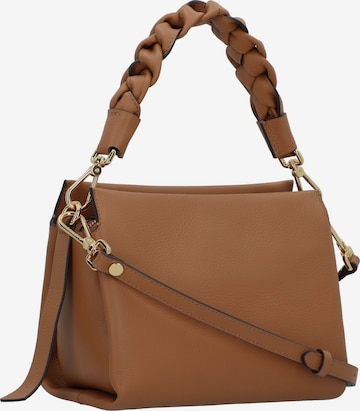 Coccinelle Handbag 'Boheme Grana' in Brown