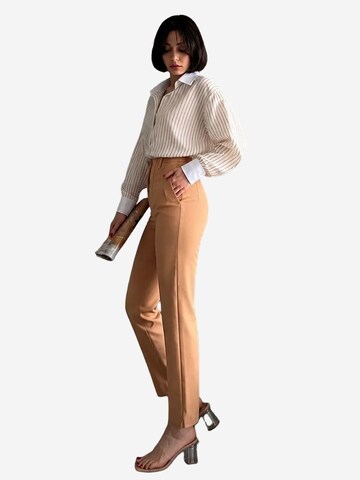 My fashion Liibuv Püksid, värv beež