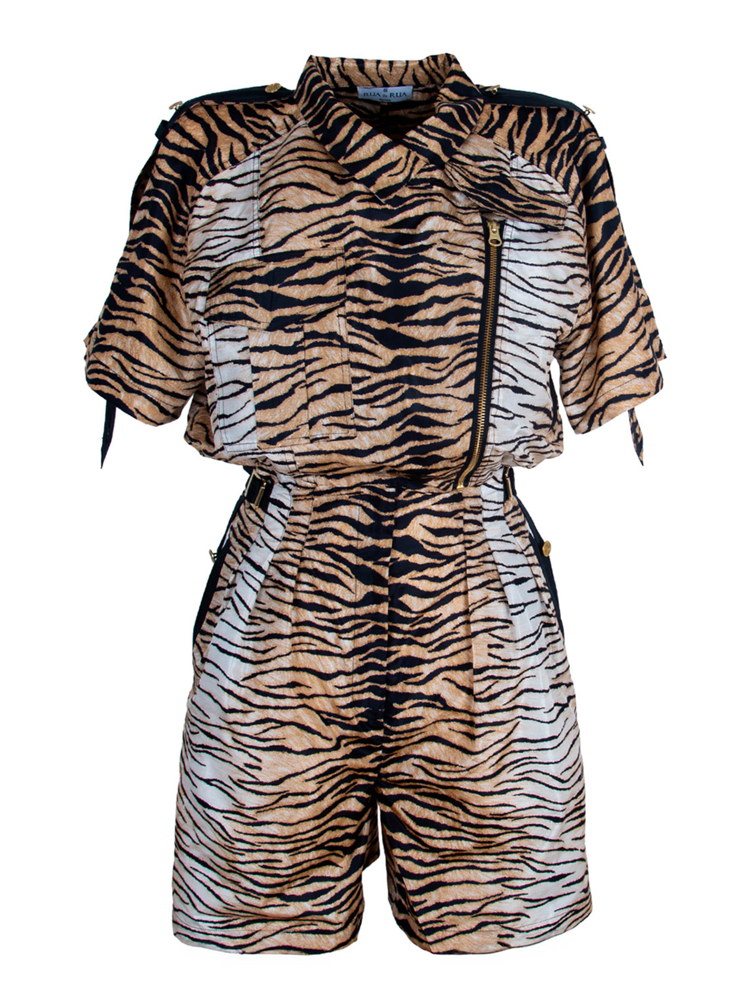 Rua & Rua Jumpsuit in Mixed colors