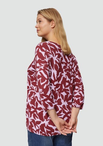 s.Oliver Shirt in Rot