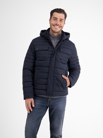 LERROS Weatherproof jacket in Blue