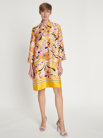 Ana Alcazar Shirt Dress 'Liana' in Mixed colors