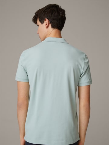 STRELLSON Shirt 'Petter' in Green