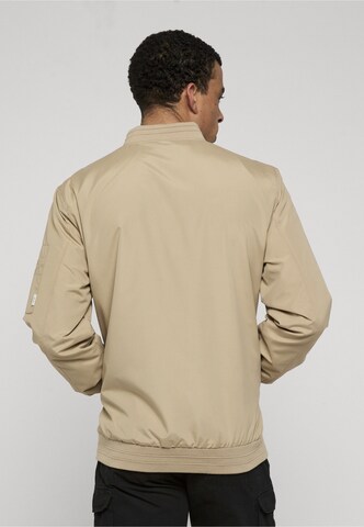 INDICODE JEANS Přechodná bunda 'INSunny' – béžová