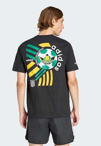 ADIDAS ORIGINALS T-Shirt in Schwarz
