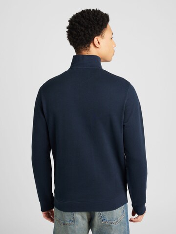 Sweat-shirt Lyle & Scott en bleu