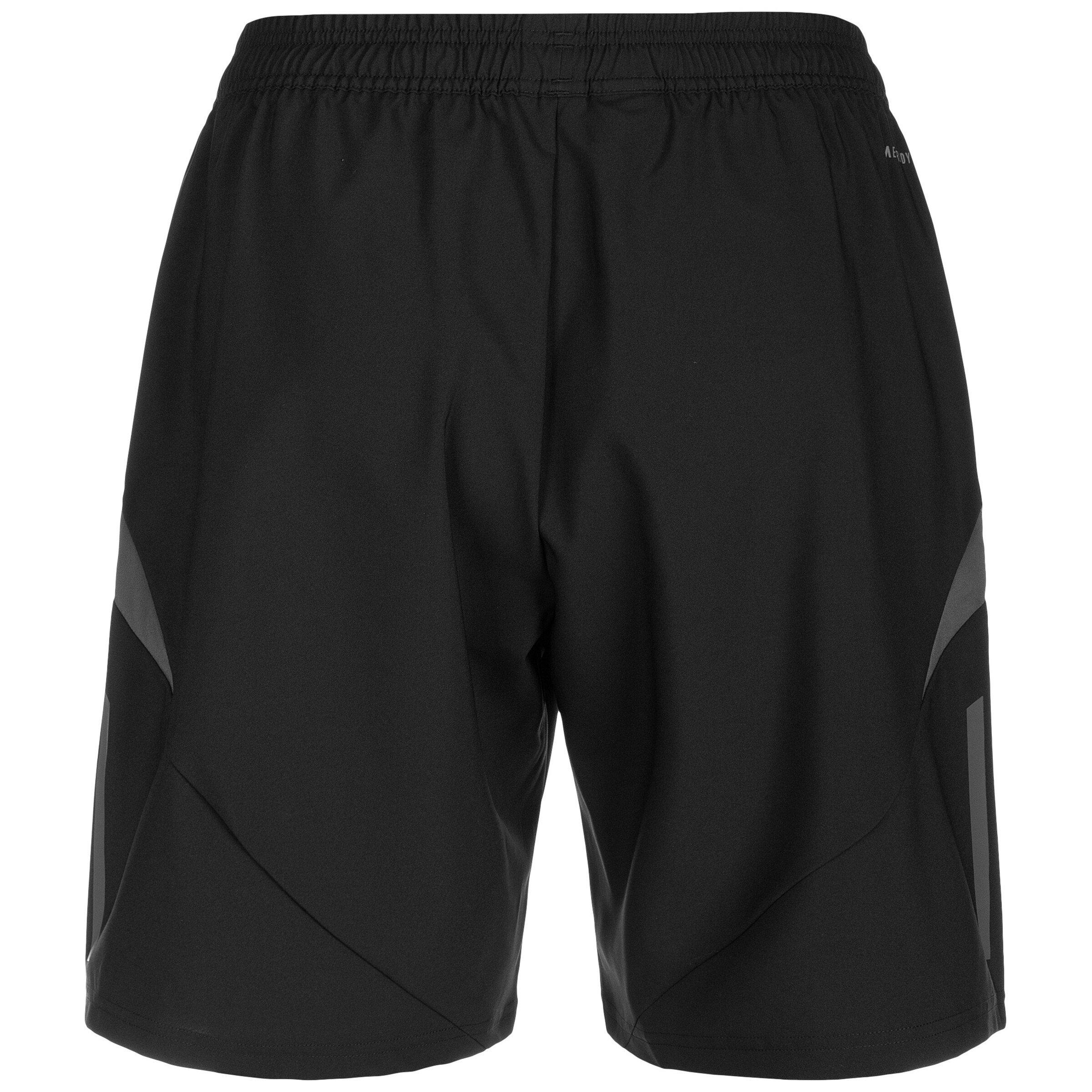 ADIDAS PERFORMANCE Regular Workout Pants 'Tiro 24' in Black