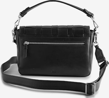 MARKBERG Handtasche 'Neeva' in Schwarz