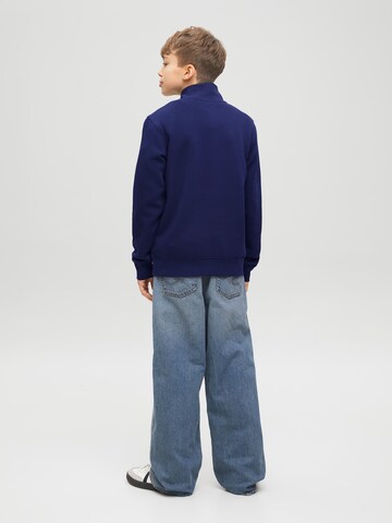 Jack & Jones Junior - Sudadera 'JORVestebro' en azul