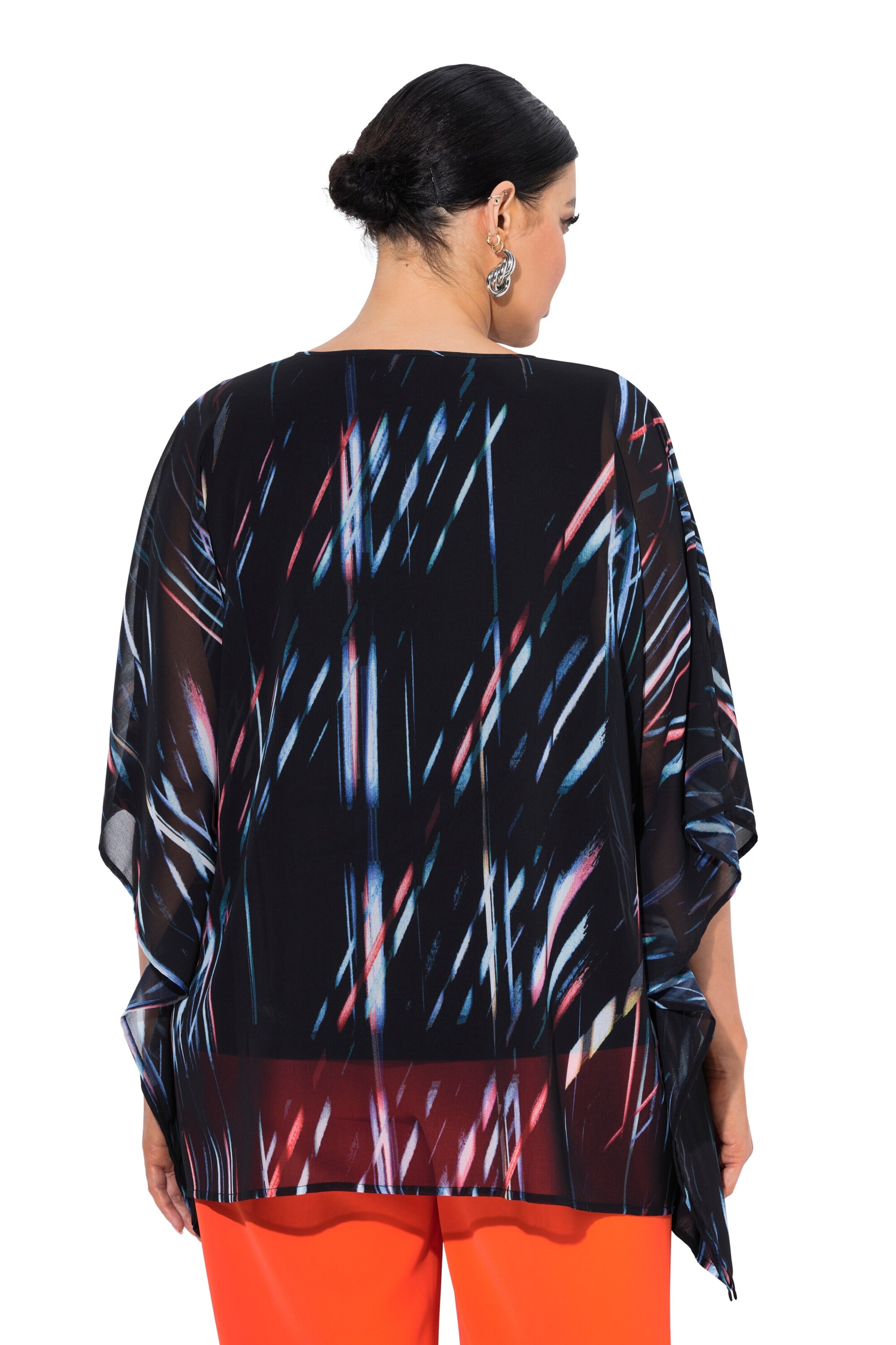 Ulla Popken Tunic in Black