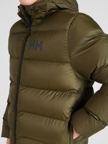 HELLY HANSEN Kurtka przejściowa w kolorze zielony