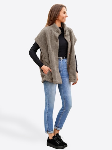 Imily Bela Weste in Beige