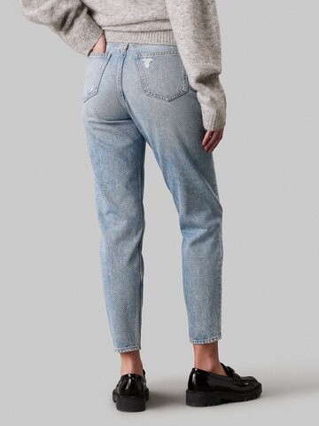 Loosefit Jean Calvin Klein Jeans en bleu