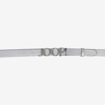 JOOP! Belt in Silver