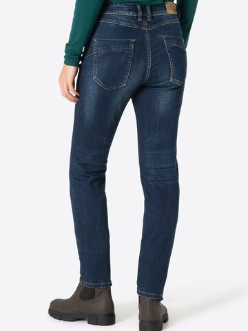 TIMEZONE Slim fit Jeans 'Raven' in Blue