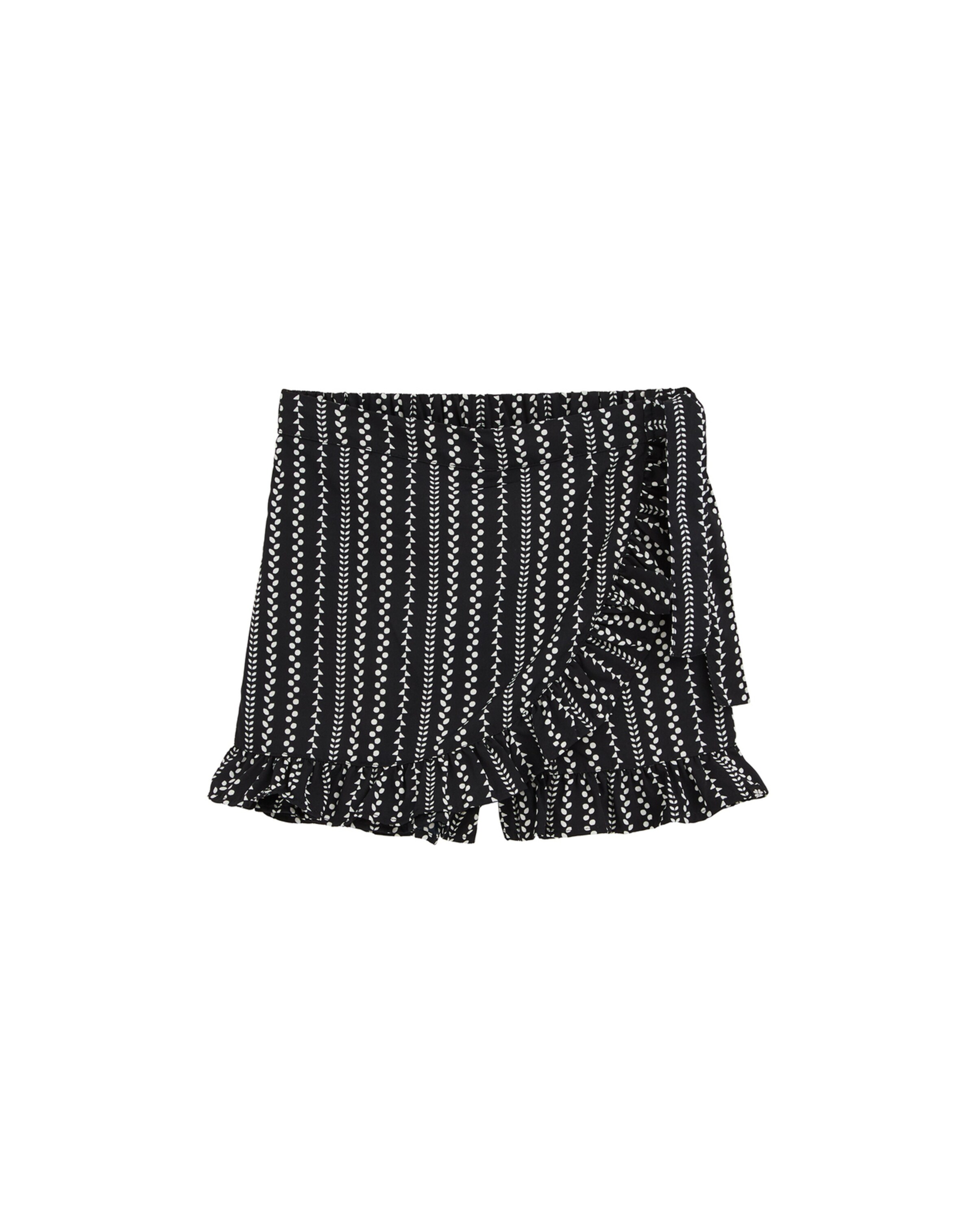 regular Pantaloni di WE Fashion in nero: frontale