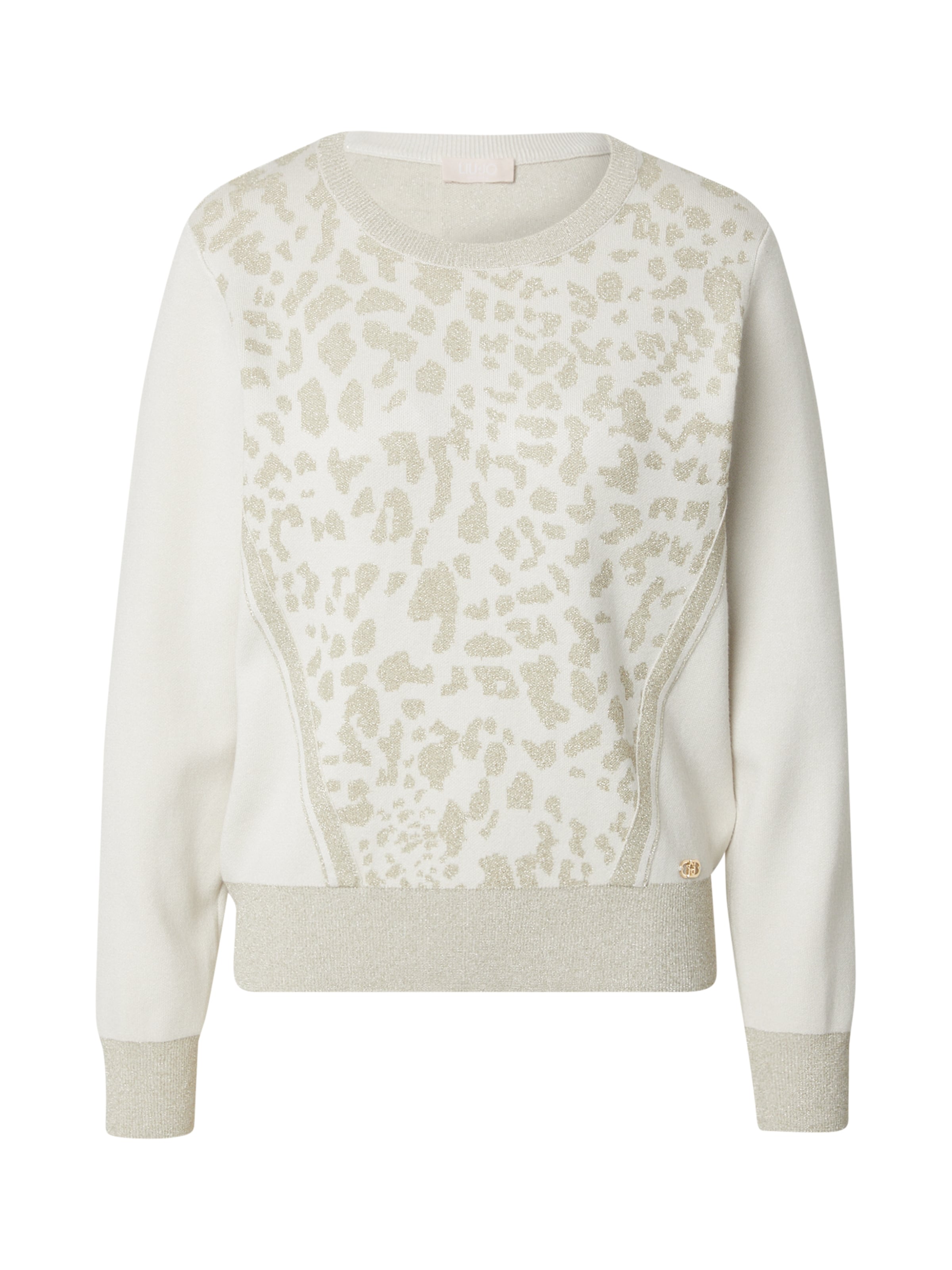 Liu Jo Sweater in Beige: front