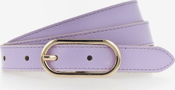 TAMARIS Belt in Purple: front