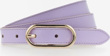 Ceinture Tamaris en violet : devant