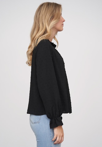 Chemisier Cloud5ive en noir