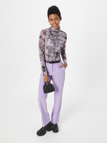 Notes du Nord - Blusa 'Florence' en lila